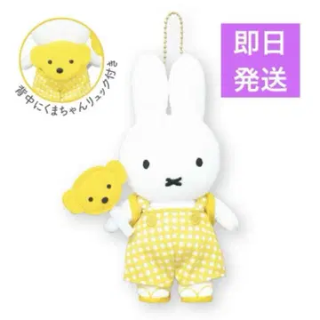 미피 자카카페스타 zakka 페스티벌 한정판 썸머 페스티벌 마스코트