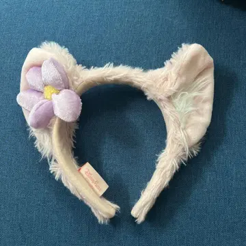 디즈니씨 리나벨 머리띠