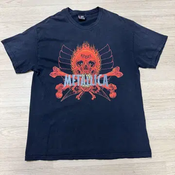 90s METALLICA PUSHEAD YING YANG REBEL