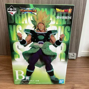 드래곤볼 초사이어인 브로리 B상 피규어 미개봉