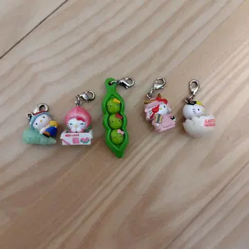 지역 한정 키티 마스코트 지퍼 10종류