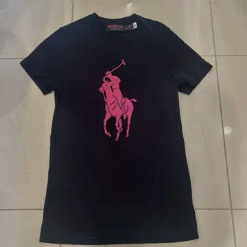 공식 매장에서 구매한 랄프 로렌 PINK PONY 티셔츠