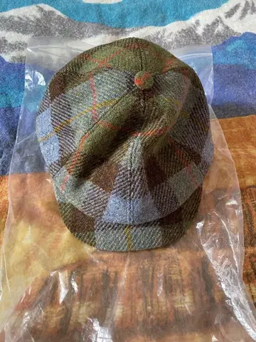 [ Harris Tweed ] 헌팅 JOURNAL STANDARD