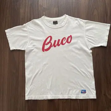 Buco 로고T셔츠 사이즈38