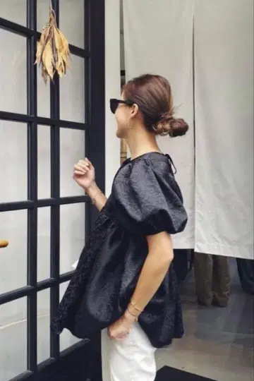 로지몬스터 자카드 츠보미 상의