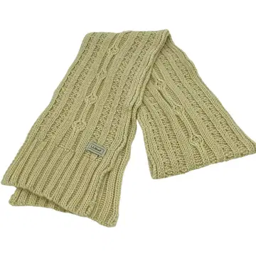 L.L.Bean 엘엘빈 머플러 베이지 울