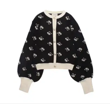eimy istoire monogram 가디건