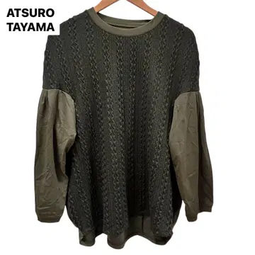 [ M2 ] ATSURO TAYAMA/상의