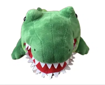 악어 특대 사이즈 봉제 인형