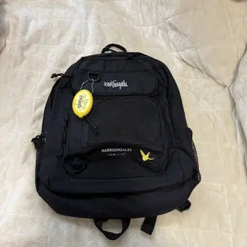 마크곤잘레스 백팩 블랙