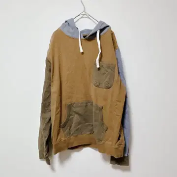 타라스부르바 [M] 후드티/멀티 컬러 면 100% 캐주얼 긴팔 가을/겨울