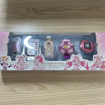 프리큐어 올스타즈 미니 참 컬렉션