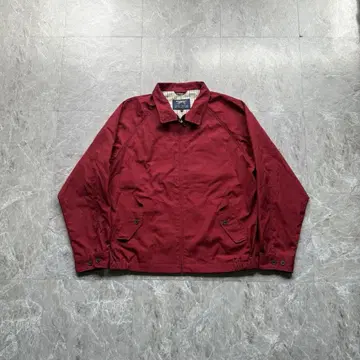 irish setter 짧은 기장 스윙탑 해링턴 자켓