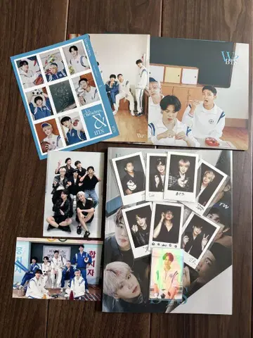 BTS 사진집