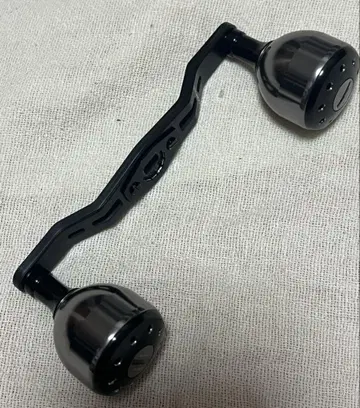 고메스 베이트 낚시릴 더블 핸들 105mm 7x4mm 구멍 대응 시마노용
