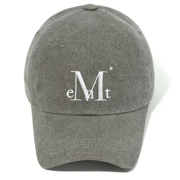 MUCENT Signature ball cap (dying khaki)
