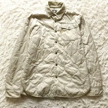 G-STAR RAW 지스타로우 퀼팅 자켓 L