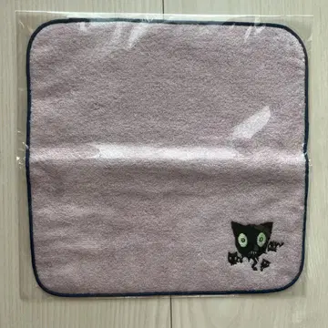 청의 엑소시스트 전시회 손수건