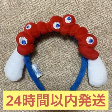 오사카 만박 머리띠 시나몬 시나모롤 미야쿠미야쿠