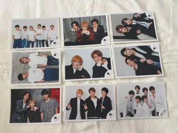 SixTONES 공식 사진