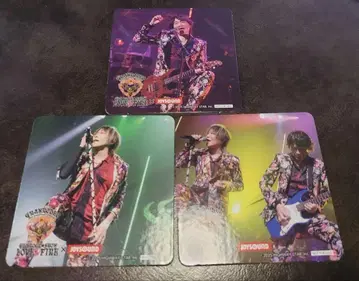 GRANRODEO JOYSOUND 코스터