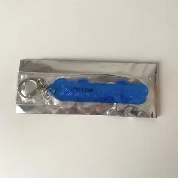 [ 새상품 미개봉 ] back number 랜덤 PVC 리플렉터 키링