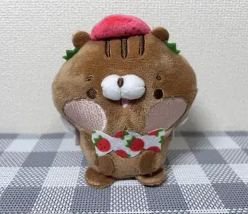 리스하무즈 봉제 인형 마스코트 리스마루