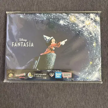 Disney FANTASIA A상 아트 보드
