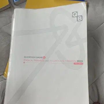 물리치료사 국가시험 QB와 물리치료사 및 작업치료사를 위한 문제점