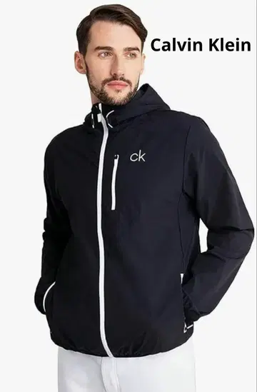 Calvin Klein 남성용 초경량 자켓 S 사이즈
