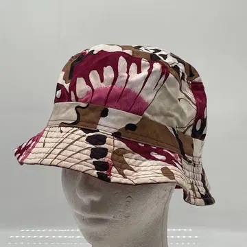 KO3127 ETRO 에트로 버킷 햇 M 사이즈 레어