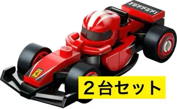 LEGO F1 컬렉터즈 페라리 2대 세트 레고