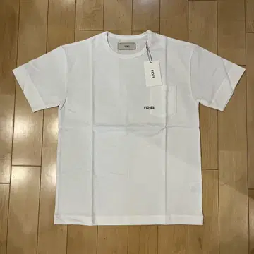 새상품 FIDES 피데스 T셔츠 사이즈 M