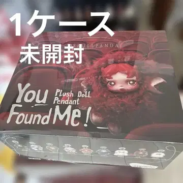 새상품 스컬 팬더 1 케이스