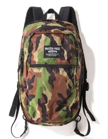 MSPC POP'n PACK 나일론 백팩 카모플라쥬