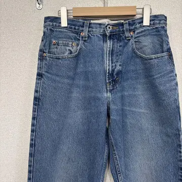 갭 데님 팬츠 레귤러 청바지 미국 빈티지 의류 W32 2636