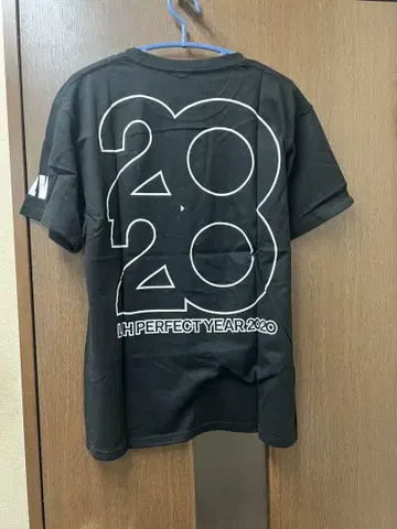 LDH PERFECT YEAR 2020 티셔츠 L 사이즈 스태프용