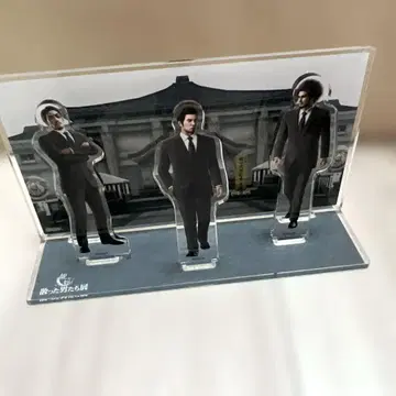 용과 같이 사라진 남자들전 오리지널 아크릴 디오라마 (개봉 완료)