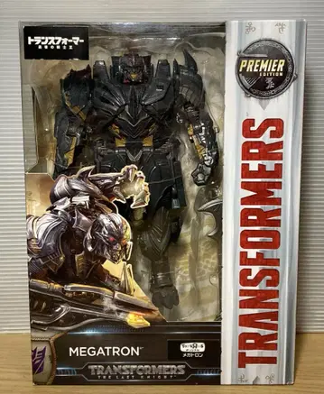 미사용 타카라토미 트랜스포머 메가트론 토이저러스 한정판