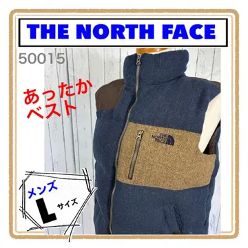THE NORTH FACE 다운 베스트 L WHITELABEL 015