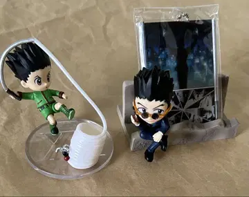 HUNTER x HUNTER 곤 레오리오 클로로 묶음 판매