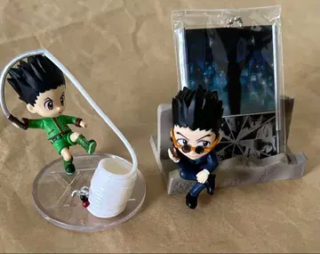 HUNTER x HUNTER 곤 레오리오 클로로 묶음 판매