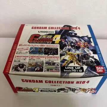 건담 컬렉션 네오 4 GUNDAM BANDAI