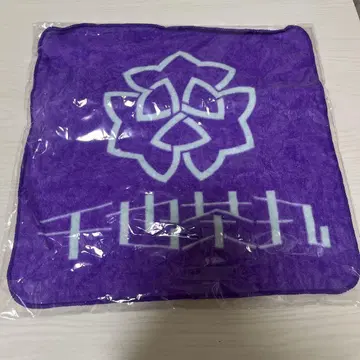 치야 브라운 슈토 요시카츠 미니 타월 손수건