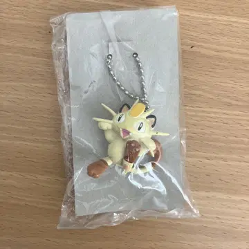 미개봉 레트로 나옹 키링 포켓몬