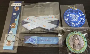 카토 시호 스트랩