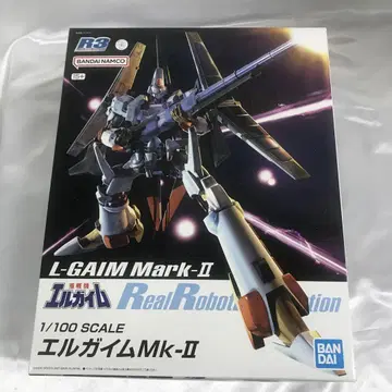 1/100 엘가임 Mk-II 리얼 로봇 레볼루션(R3)