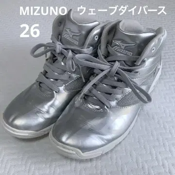 MIZUNO WAVE DIVERSE [ 26 ] 미즈노 웨이브 다이버스