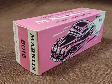 [ 상자 ] MARKLIN No.8016 BMW 501 ( A급 )