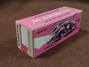[ 상자 ] MARKLIN No.8016 BMW 501 ( B급 )
